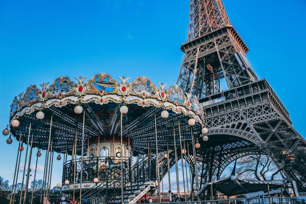 Le Cosy Wiener *Paris*Gare A 300 M*Disneyland* シャン・シュル・マルヌ エクステリア 写真